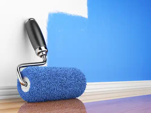 painting Boaz